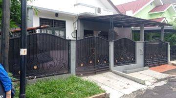 Gambar 2 Rumah 1lantai Siap Huni di Daerah Rajawali Bintaro Jaya