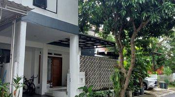 Gambar 1 Rumah Bagus 2 Lantai,di Graha Bintaro Jaya Mahagony Park 