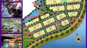 Gambar 2 Jual Cepat Tanah Golf Island PIK Jakarta Utara Luas 300mtr 