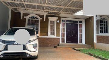 Gambar 1 Jual Cepat Rumah Cibubur Country Dua Lantai Siap Huni Harga Nego