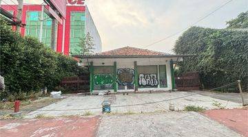 Gambar 3 Tanah Dijual Pinggir Jalan Raya Cawang Jakarta Timur Luas 457 m² Strategis Harga Nego 