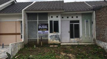 Gambar 1 Hunian Harga Miring Griya Bukit Intan Kramatwatu