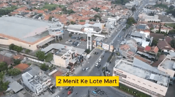 Gambar 5 Tanah Pesona Legok Akses Tol Dan Rumah Sakit