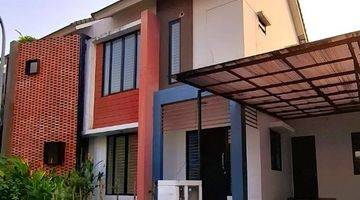 Gambar 2 Disewakan Rumah Unfurnished Lokasi Strategis Di Graha Raya 6469 