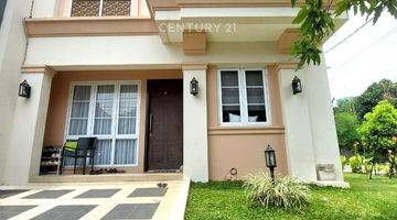 Gambar 5 Rumah Hook Full Furnished Di BSD 7347   