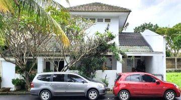 Gambar 1 Dijual Murah Rumah Luas Di Bintaro Sektor 9 7481 