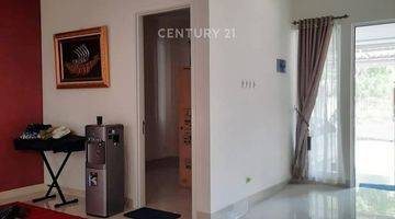 Gambar 2 Rumah Rapih Dalam Cluster Discovery Bintaro 7356