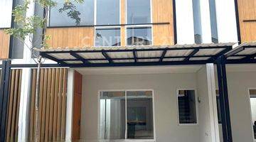 Gambar 1 Rumah Modern Minimalis Milenial  Di Bintaro 7534