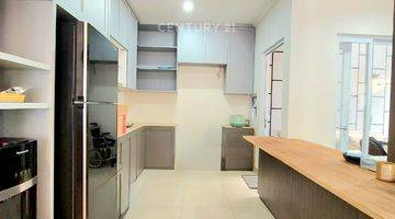 Gambar 4 Rumah Hook Full Furnished Di BSD 7347   