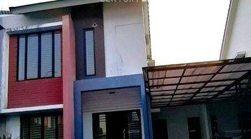 Gambar 1 Disewakan Rumah Unfurnished Lokasi Strategis Di Graha Raya 6469 