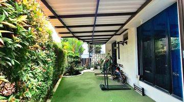 Gambar 5 Dijual Rumah Cantik Furnished  Lokasi Premium Dan Strategis  Di Graha Raya *6709