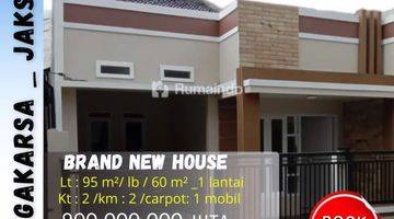 Gambar 1 Dijual Termurah Rumah Non Cluster Di Jagakarsa Jakarta Selatan 