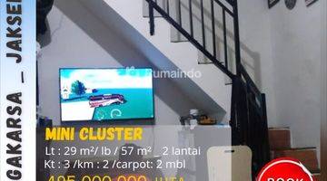 Gambar 1 Dijual Rum Rumah 2 Lantai Sudah Renovasi Di Jagakarsa Jaksel 