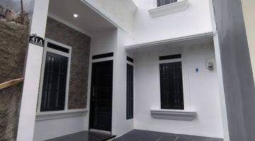 Gambar 1 Dijual Rumah Cluster Classic Modern Di Jagakarsa Jakarta Selatan 