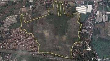 Gambar 1 Dijual Murah Lahan Tanah Stategis Di Pantura Karawang Timur