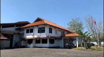 Gambar 2 Dijual Pabrik Di Semarang Jl Raya Semarang Demak 