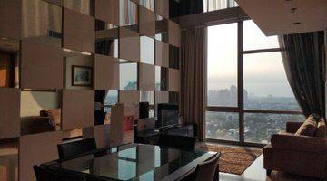 Gambar 1 Dijual Murah Apartemen The Summit Tower Alpen Fullyfurnish 