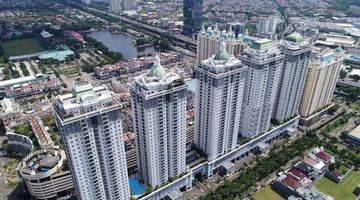 Gambar 1 Dijual Murah Apartemen French Walk Moi Lyon Garden View Cakep