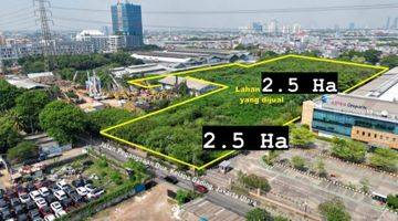 Gambar 5 Dijual Tanah Strategis 2.5 Ha Di Pegangsaan 2 Kelapa Gading