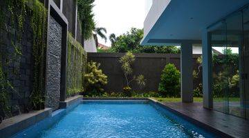 Gambar 2 Dijual Rumah Mewah Di Kemang Jaksel Ada Swimming Pool 