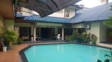 Gambar 1 Dijual Rumah Mewah Di Bgv Kelapa Gading Ada Swimming Pool