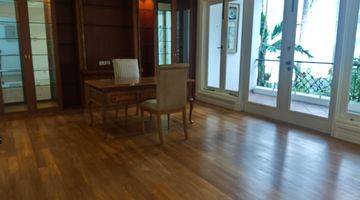 Gambar 5 Rumah 2 Lantai Bagus Unfurnished Menteng Jakarta Pusat 