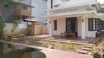 Gambar 2 Rumah Unfurnished Lokasi Tenang , Tidak Ramai , SHM , Menteng 