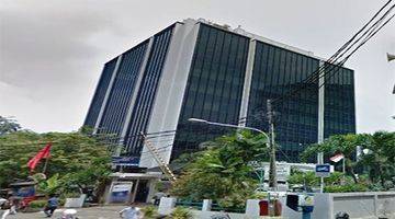 Gambar 3 Sewa Kantor Tifa Building 423M2 Fitted Strategis di Gatot Subroto