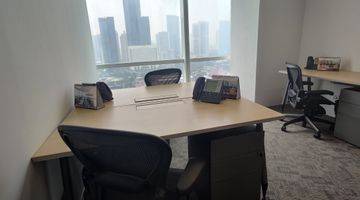 Gambar 2 Sewa Kantor Siap Ditempati 6 Orang Furnished Scbd Jakarta Selatan