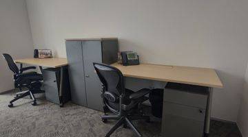 Gambar 3 Sewa Kantor Siap Ditempati 6 Orang Furnished Scbd Jakarta Selatan