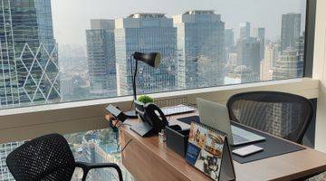 Gambar 1 Sewa Kantor Siap Ditempati 6 Orang Furnished Scbd Jakarta Selatan