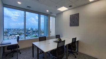 Gambar 4 Sewa Kantor Siap Ditempati 5 Pax Furnish Kelapa Gading Jakarta