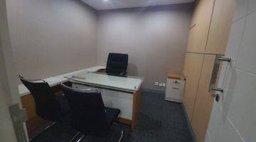 Gambar 3 Sewa Kantor Palma One 132 M2 Furnished di Kuningan Dekat Lrt