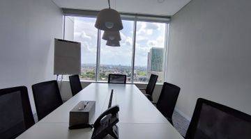 Gambar 1 Sewa Kantor Siap Ditempati 3 Pax Furnish di Kelapa Gading Jakarta