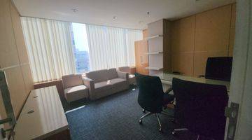 Gambar 5 Sewa Kantor Palma One 132 M2 Furnished di Kuningan Dekat Lrt