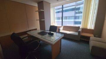 Gambar 2 Sewa Kantor Palma One 132 M2 Furnished di Kuningan Dekat Lrt