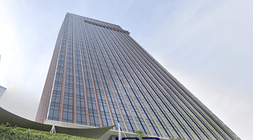 Gambar 3 Sewa Kantor Talavera Office Park 285M2 Furnished di Tb Simatupang