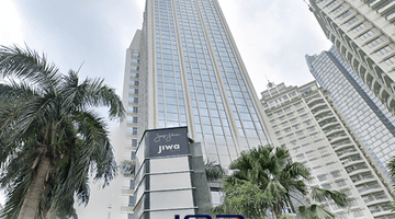 Gambar 5 Sewa Kantor Mandiri Inhealth Tower Furnished Dekat Lotte Mall