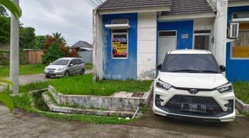 Gambar 1 Rumah di Bizhome Citra Raya dekat kawasan pergudangan 