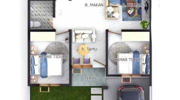 Gambar 4 Jual Rumah De Green Villa Ciganitri