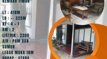 Gambar 1 Rumah Bagus Shm Di Kembar , Bandung Harga Nego