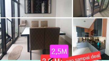 Gambar 1 Di Jual Rumah Cluster Cynthia summarecon Bandung