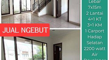 Gambar 1 Di Jual Rumah Cluster Cynthia Summarecon Bandung