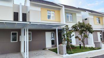 Gambar 1 Di Sewa Rumah Cluster Dayana Summarecon Bandung