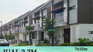 Gambar 1 Di Jual Rumah Cluster Cynthia Summarecon Bandung