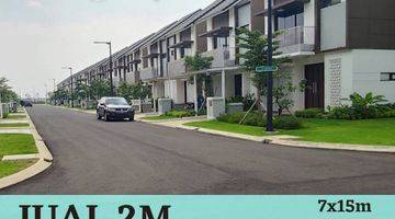 Gambar 1 Di Jual Rumah Cluster Cynthia Summarecon Bandung