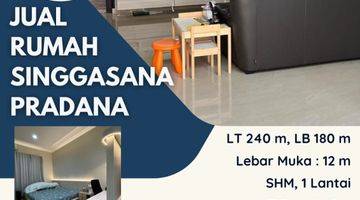 Gambar 1 Di Jual Rumah Singgasana Pradana Bandung