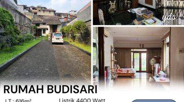 Gambar 1 Di Jual Rumah Budisari