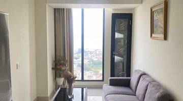 Gambar 1 Apartment Cantik Pollux Habibie 2 Bedroom Lantai 53 Disewakan Murah