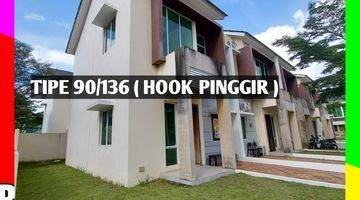 Gambar 1 Rumah Cantik The Summer Residences di Jual Murah 